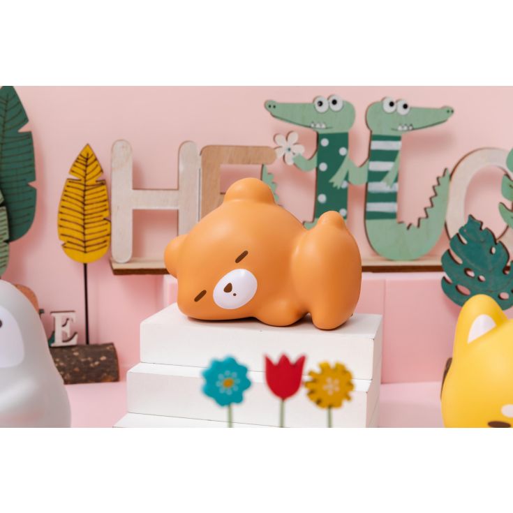 squishy muñeco oso dormilon