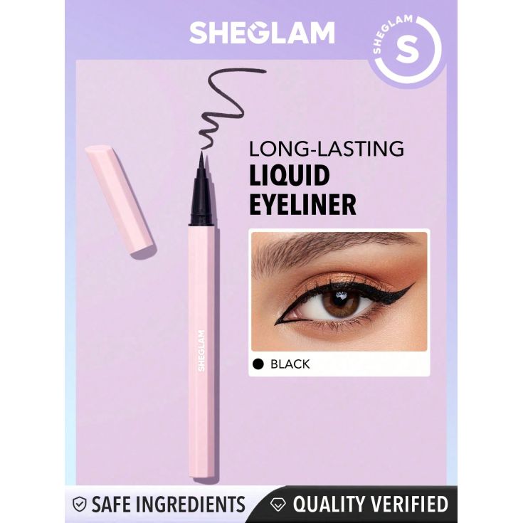 sheglam delineador ojos liquido eternal beauty