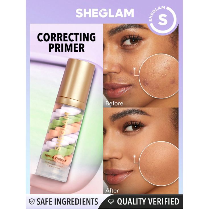 sheglam prebase triple threat correctin
