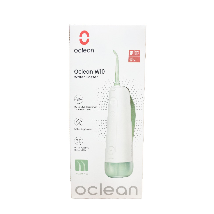 oclean irrigador w10