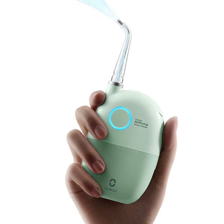 oclean irrigador a10 sedadental con agua portatil