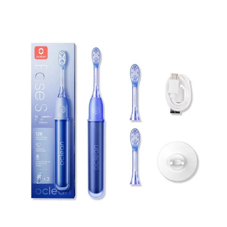 oclean ease cepillo electrico azul