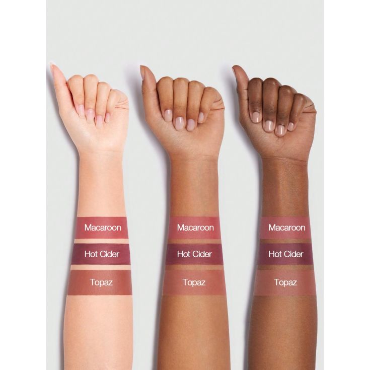 sheglam labial liquido matte allure set 3 mini