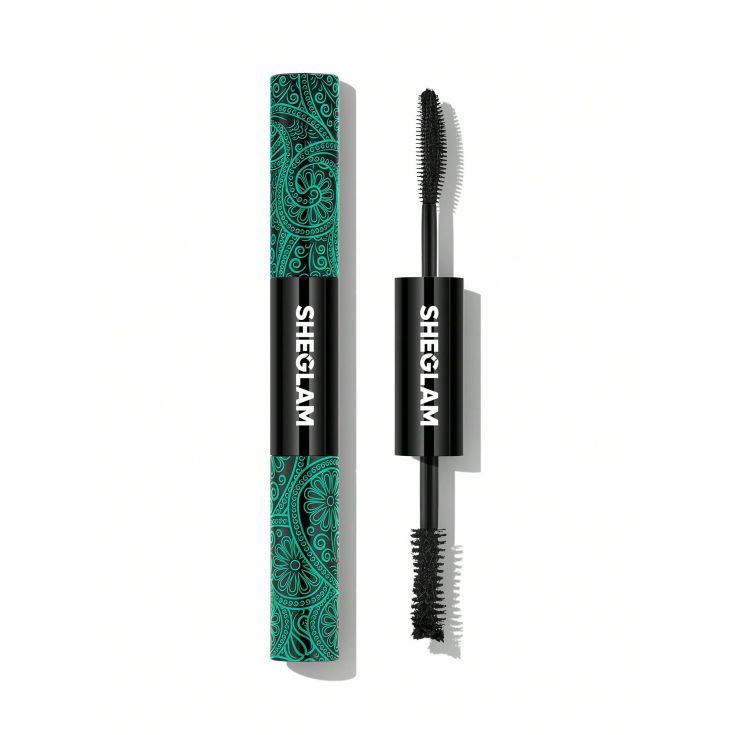 sheglam mascara de pestañas waterproof all-in-one v&l