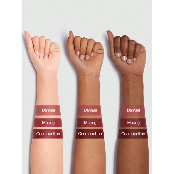 sheglam labial liquido matte allure set 3 mini