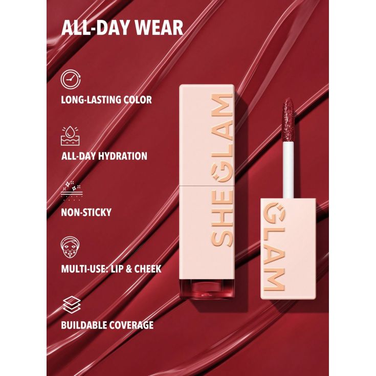 sheglam tinte de labios take a hint