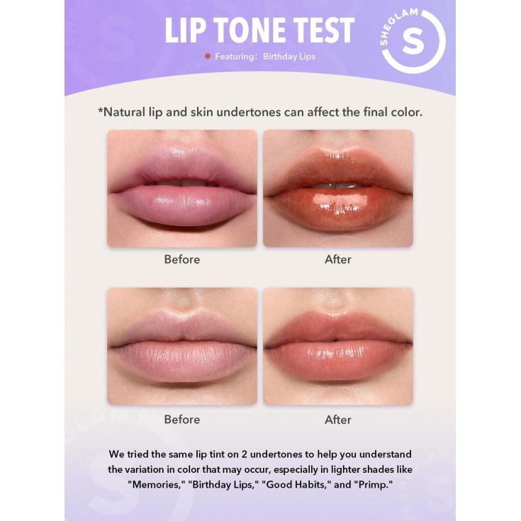 sheglam tinte de labios take a hint