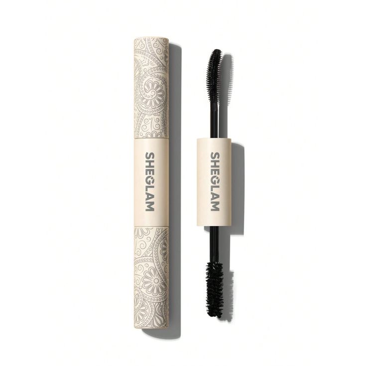 sheglam mascara de pestañas all-in-one volume & length