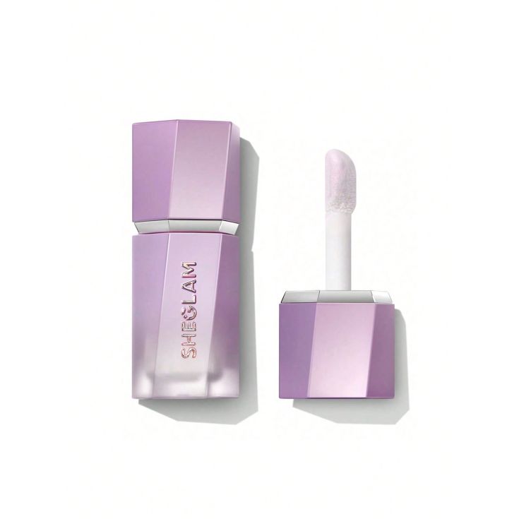 sheglam iluminador liquido chroma-glow bloom flying