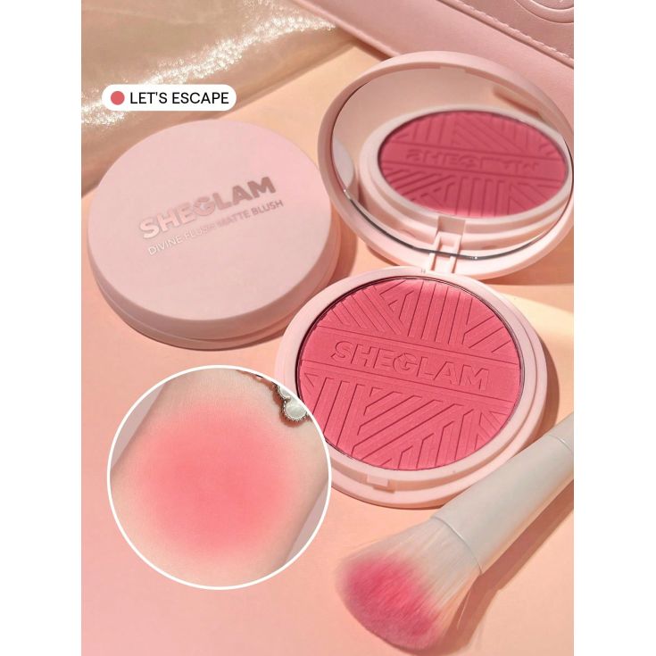 sheglam colorete matte divine lets escape