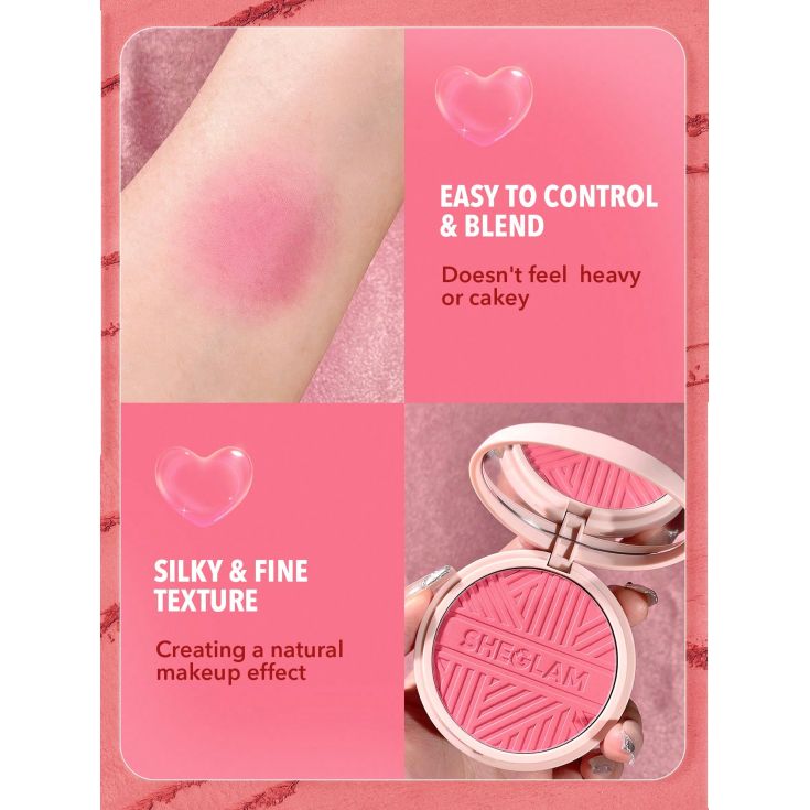 sheglam colorete matte divine lets escape