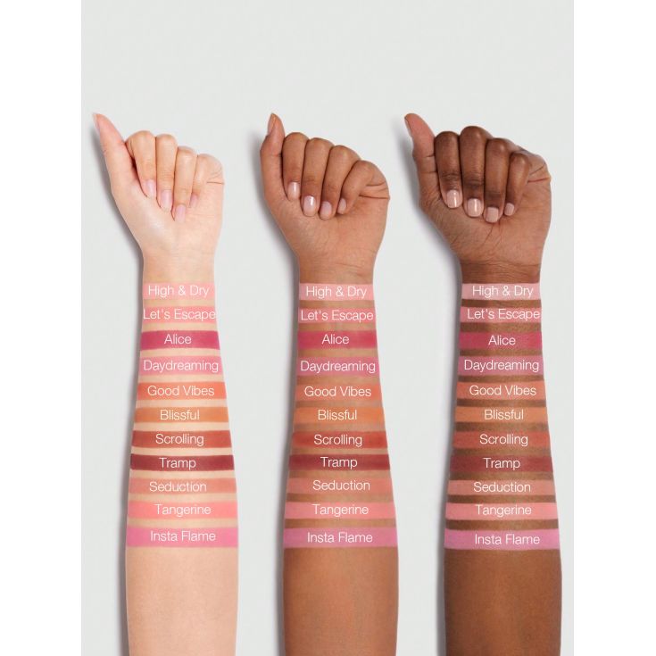 sheglam colorete matte divine lets escape