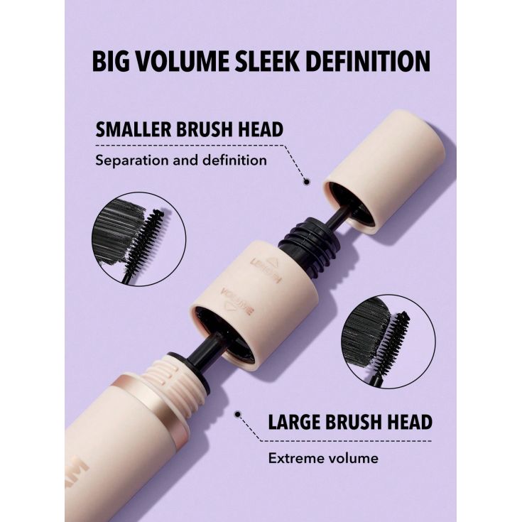 sheglam mascara de pestañas lash besties 2-in