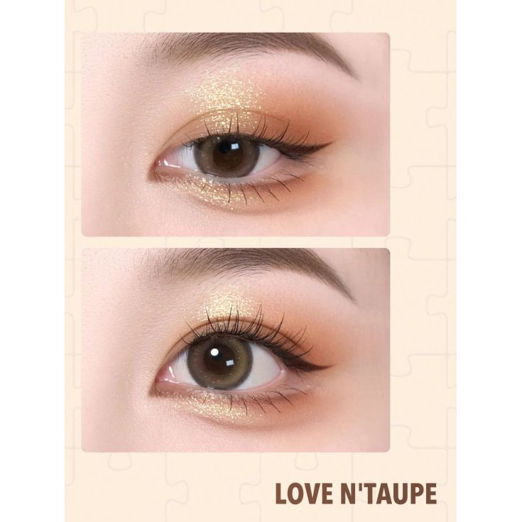 sheglam paleta sombra jazy jigsaw love 