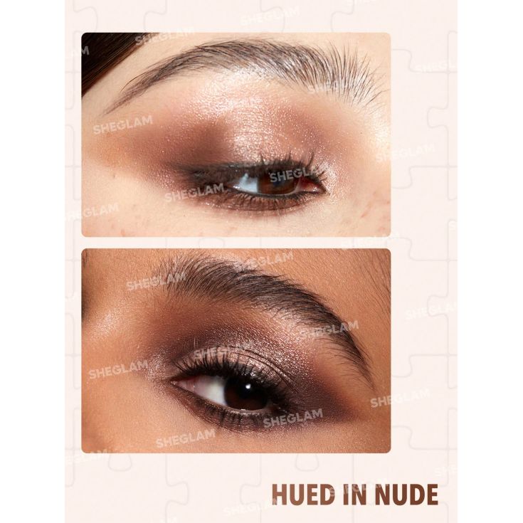 sheglam paleta sombra jazy jigsaw hued