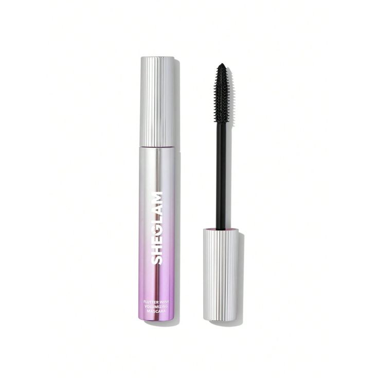 sheglam mascara de pestañas flutter wink volumizing