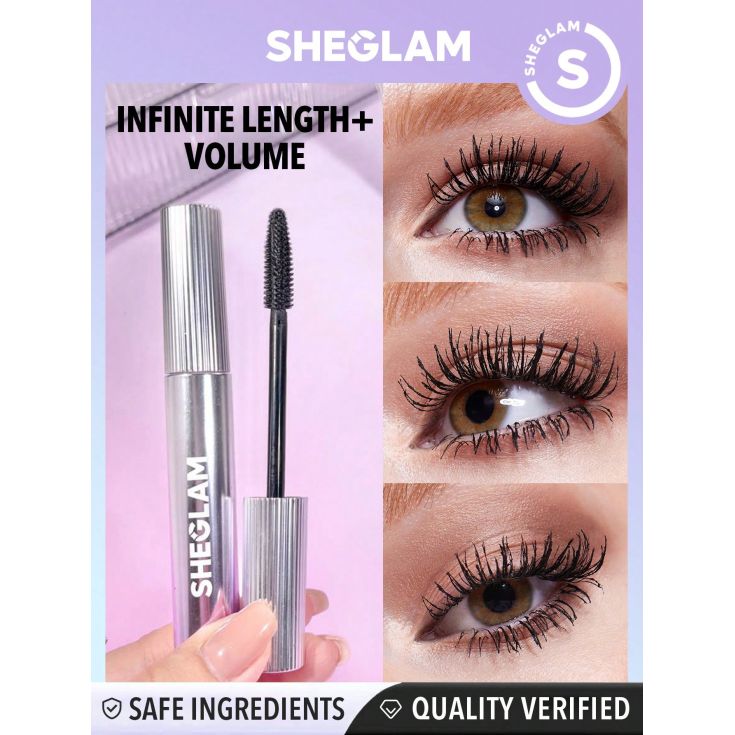 sheglam mascara de pestañas flutter wink volumizing