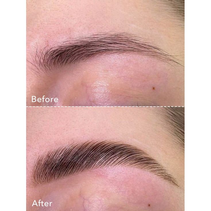 sheglam fijador cejas set me up transparente