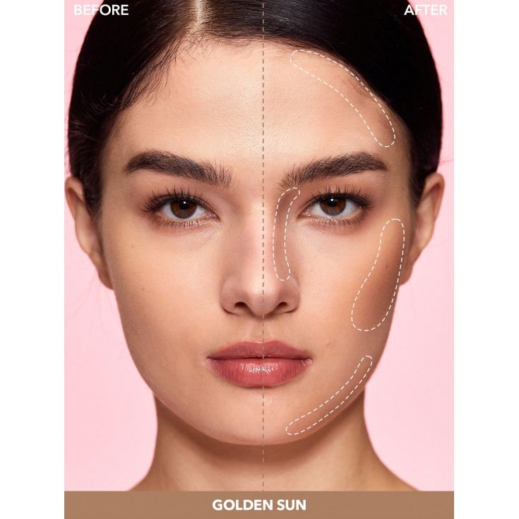 sheglam barra contorno snatch n define