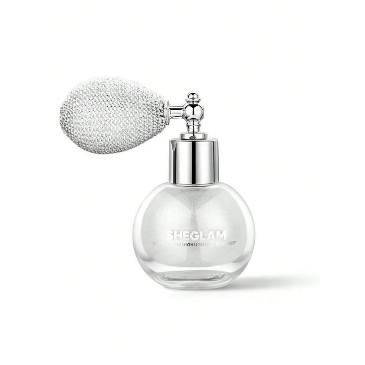 sheglam bruma corporal iluminadora go go glow