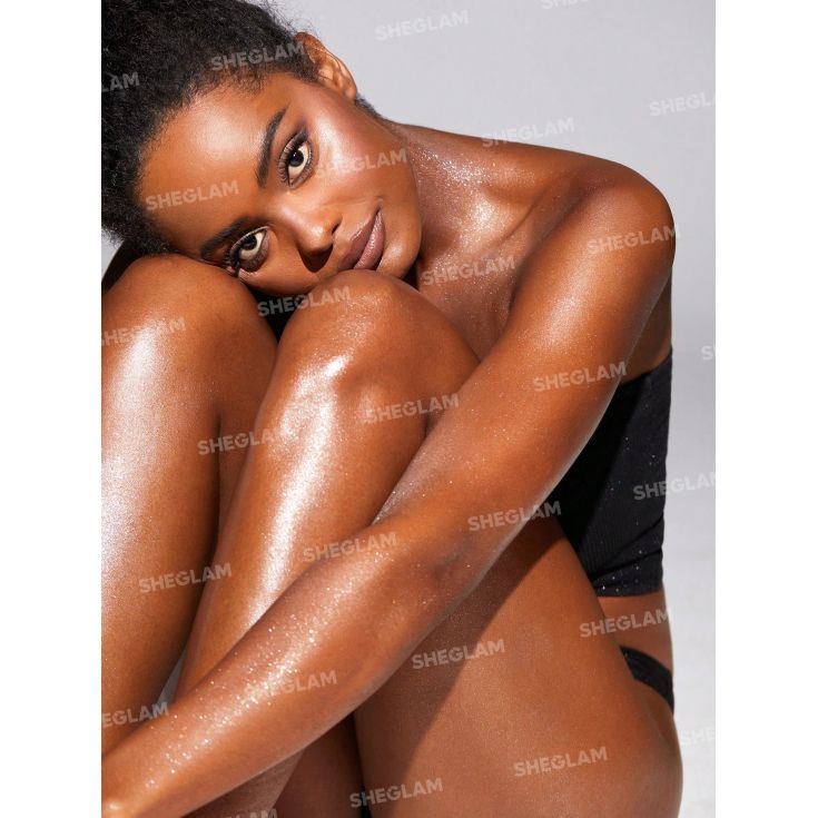 sheglam bruma corporal iluminadora go go glow