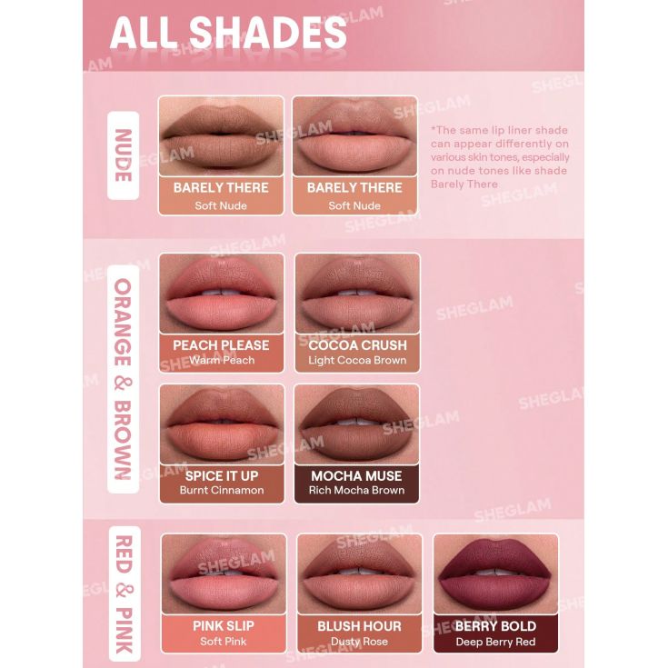 sheglam delineador labios bold booster