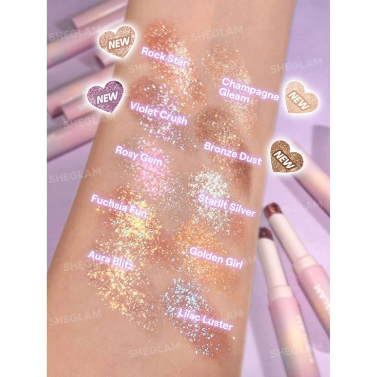 sheglam sombra barra crystal jelly 