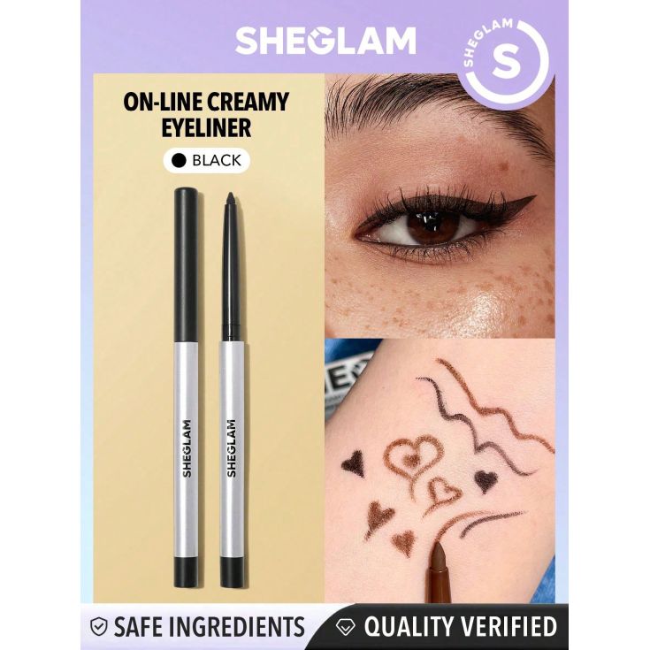 sheglam delineador ojos on-line