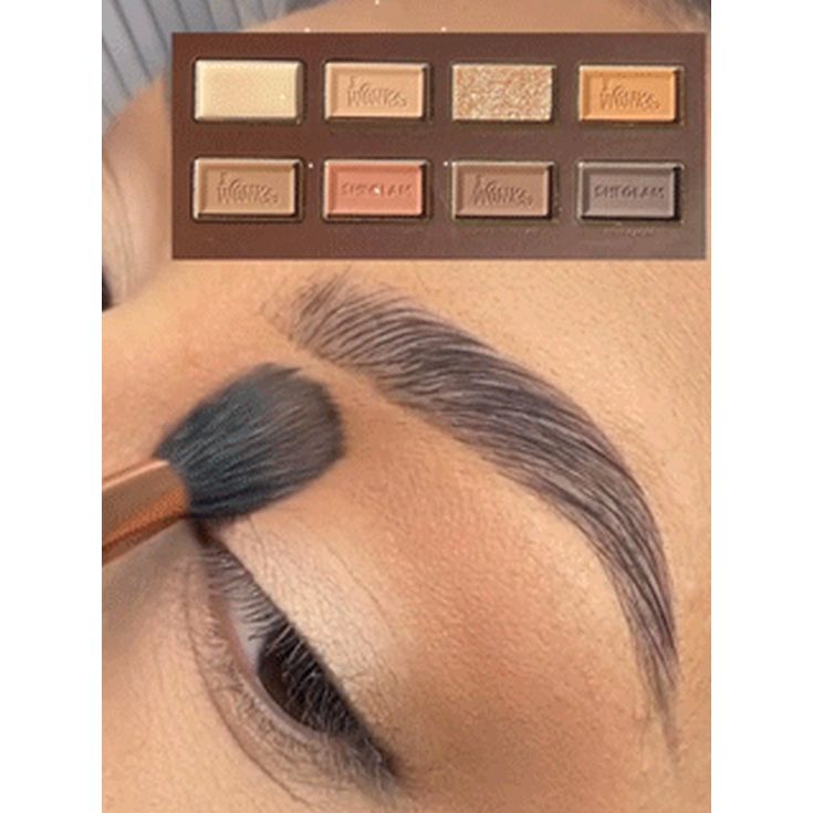 sheglam paleta sombra i willy wonka