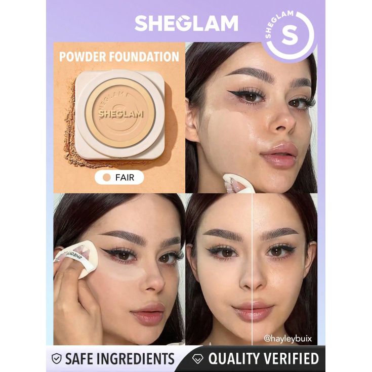 sheglam maquillaje polvo skin-focus