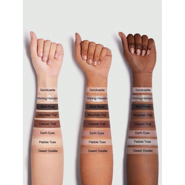 sheglam paleta sombra live to roam