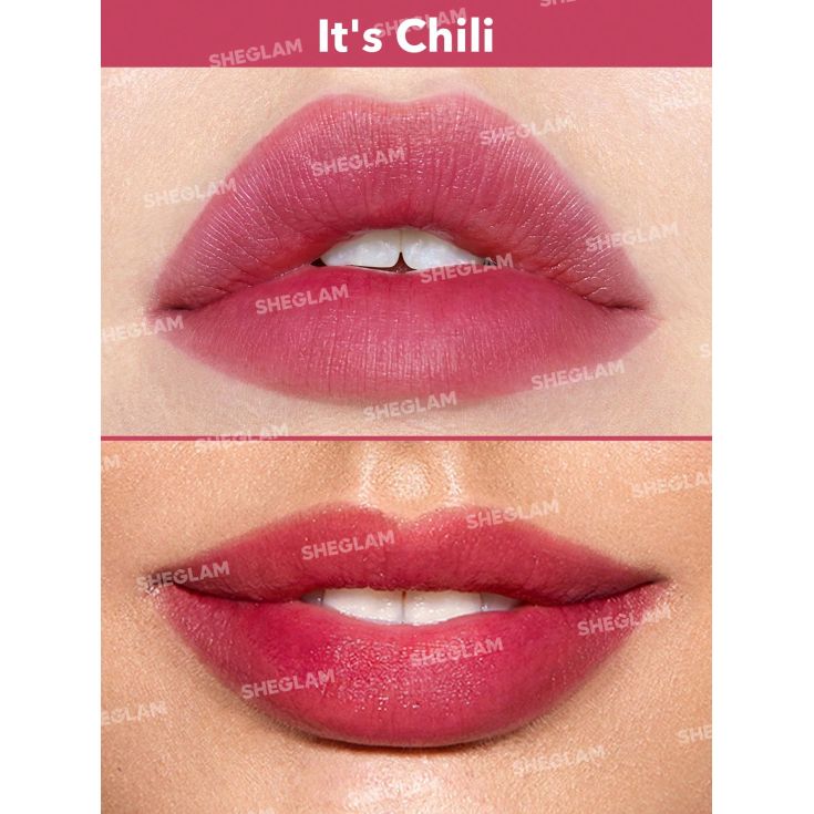 sheglam tinte labios mejillas for the flush
