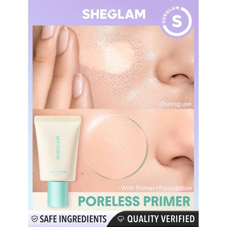 sheglam prebase pore no more