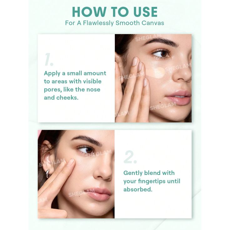 sheglam prebase pore no more