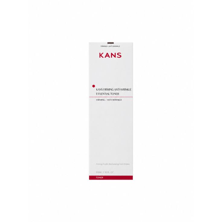 kans firming anti-wrinkle essential tonico firmeza antiarrugas