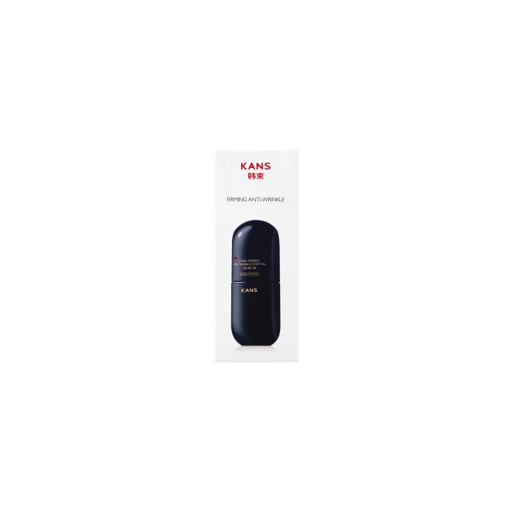 kans firming anti-wrinkle essential serum firmeza antiarrugas 30ml