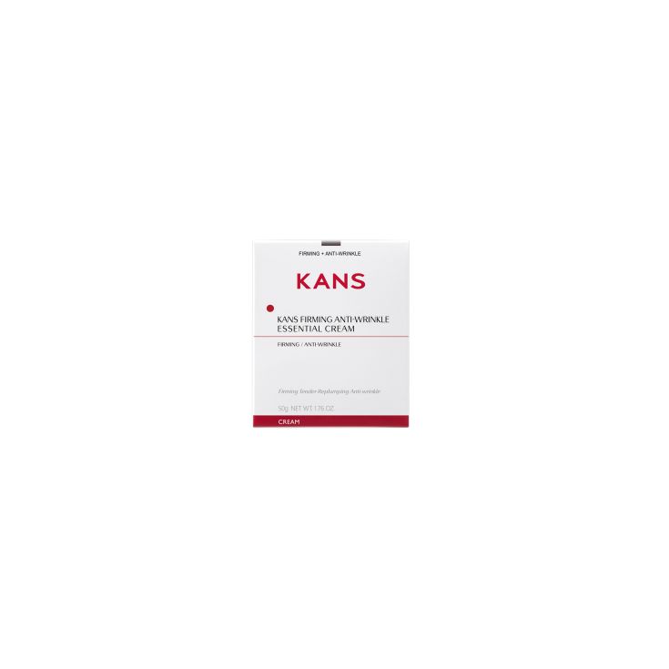kans firming anti-wrinkle essential crema firmeza antiarrugas 50ml