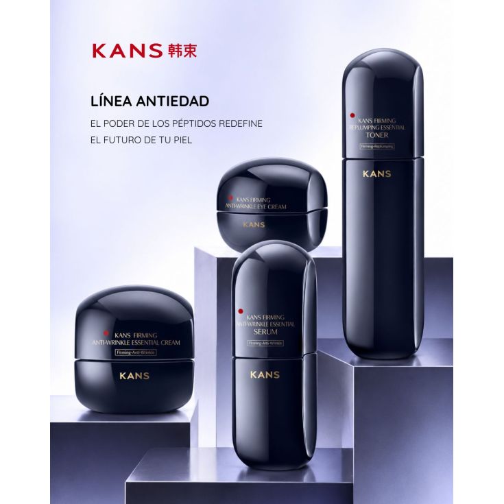 kans firming anti-wrinkle contorno de ojos firmeza antiarrugas 