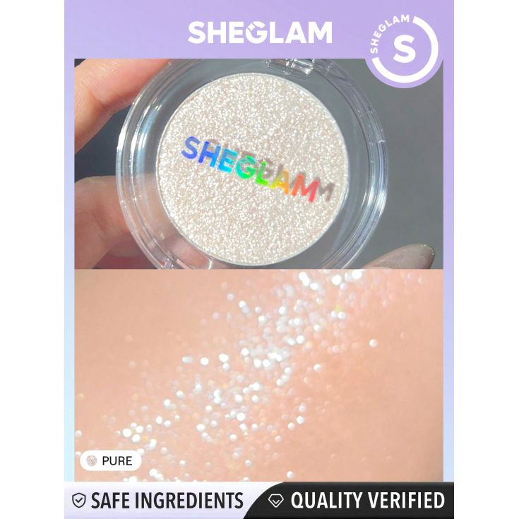 sheglam sombra enigma sparkly