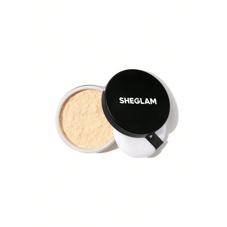sheglam polvo fijador baked glow