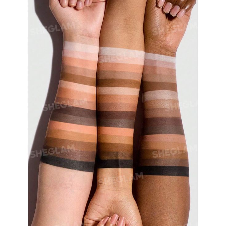 sheglam paleta sombra 15 showtime in seattle 