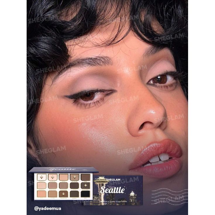 sheglam paleta sombra 15 showtime in seattle 