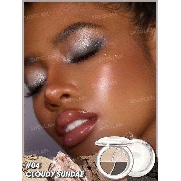 sheglam paleta sombra de ojos daydreamer 
