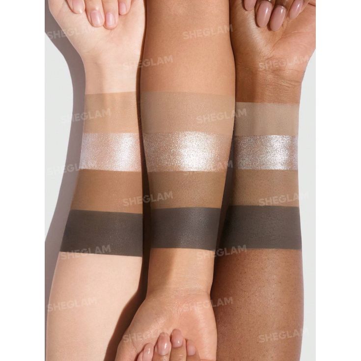 sheglam paleta sombra de ojos daydreamer 