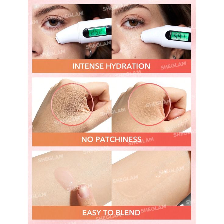sheglam prebase serum melon melt
