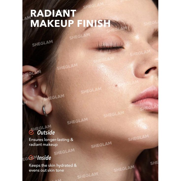 sheglam prebase serum melon melt