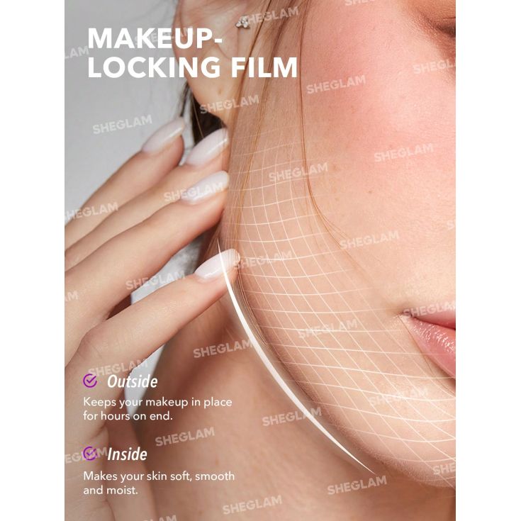 sheglam prebase good grip hidratante blueberry+aha