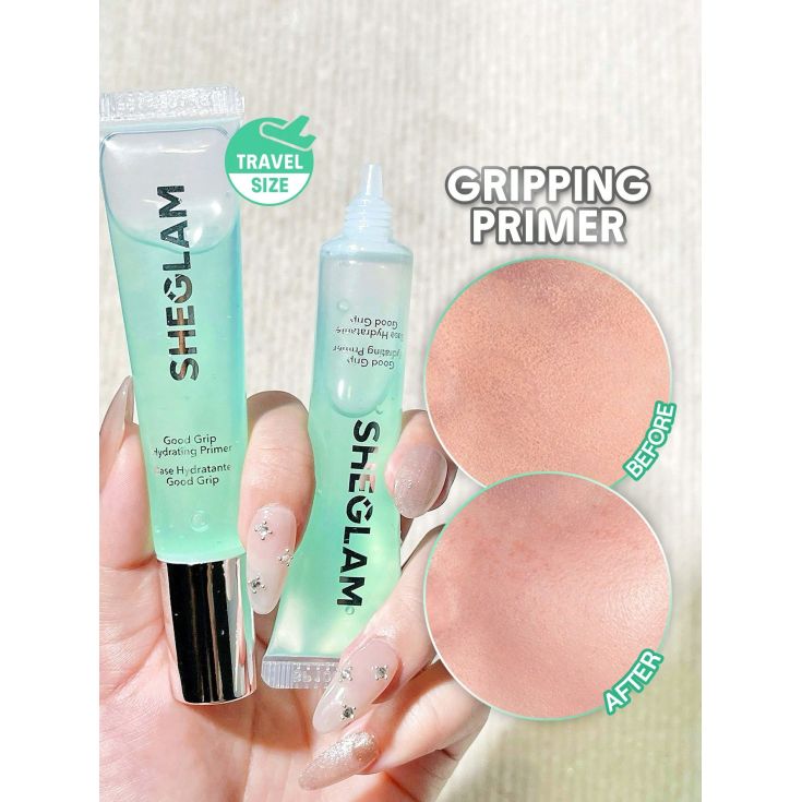 sheglam prebase good grip hidratante travel size