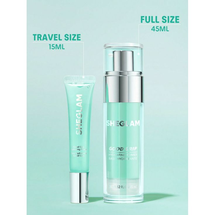 sheglam prebase good grip hidratante travel size
