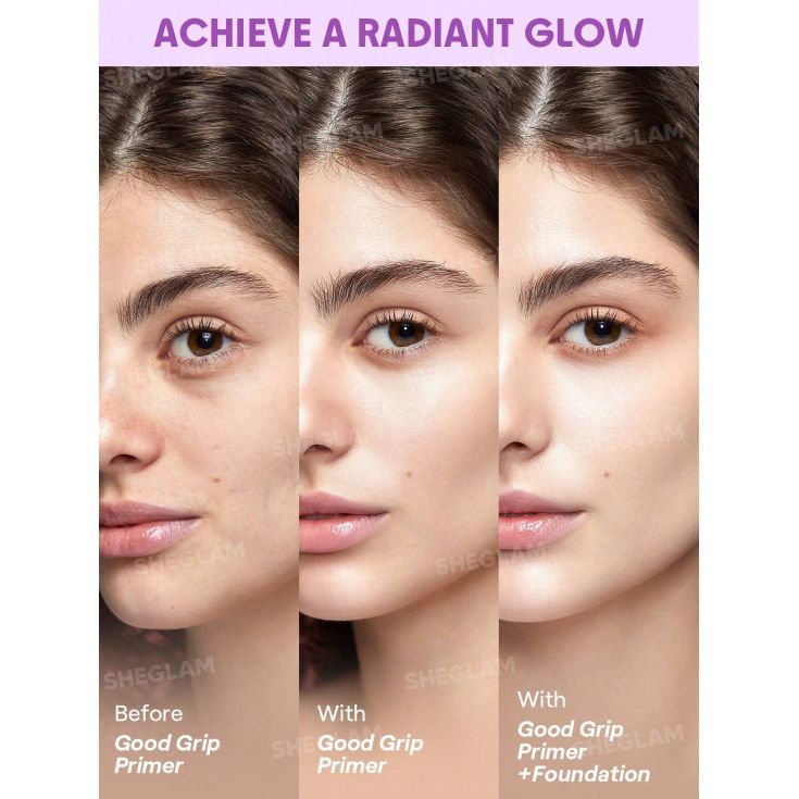 sheglam prebase good grip hidratante blueberry